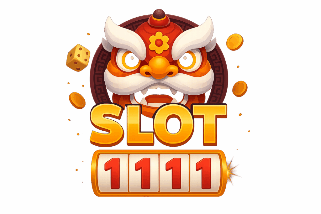 slot1111 logo